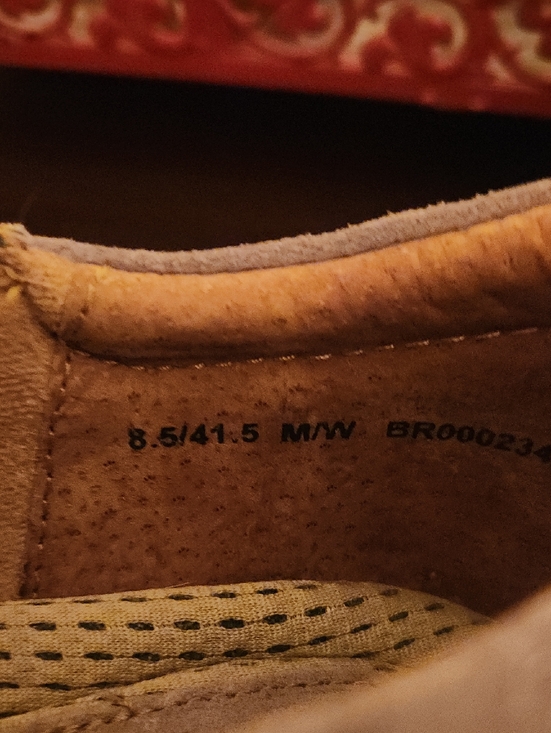 Born Pepper Slip On Loafers Mens SZ 8.5 main image 5